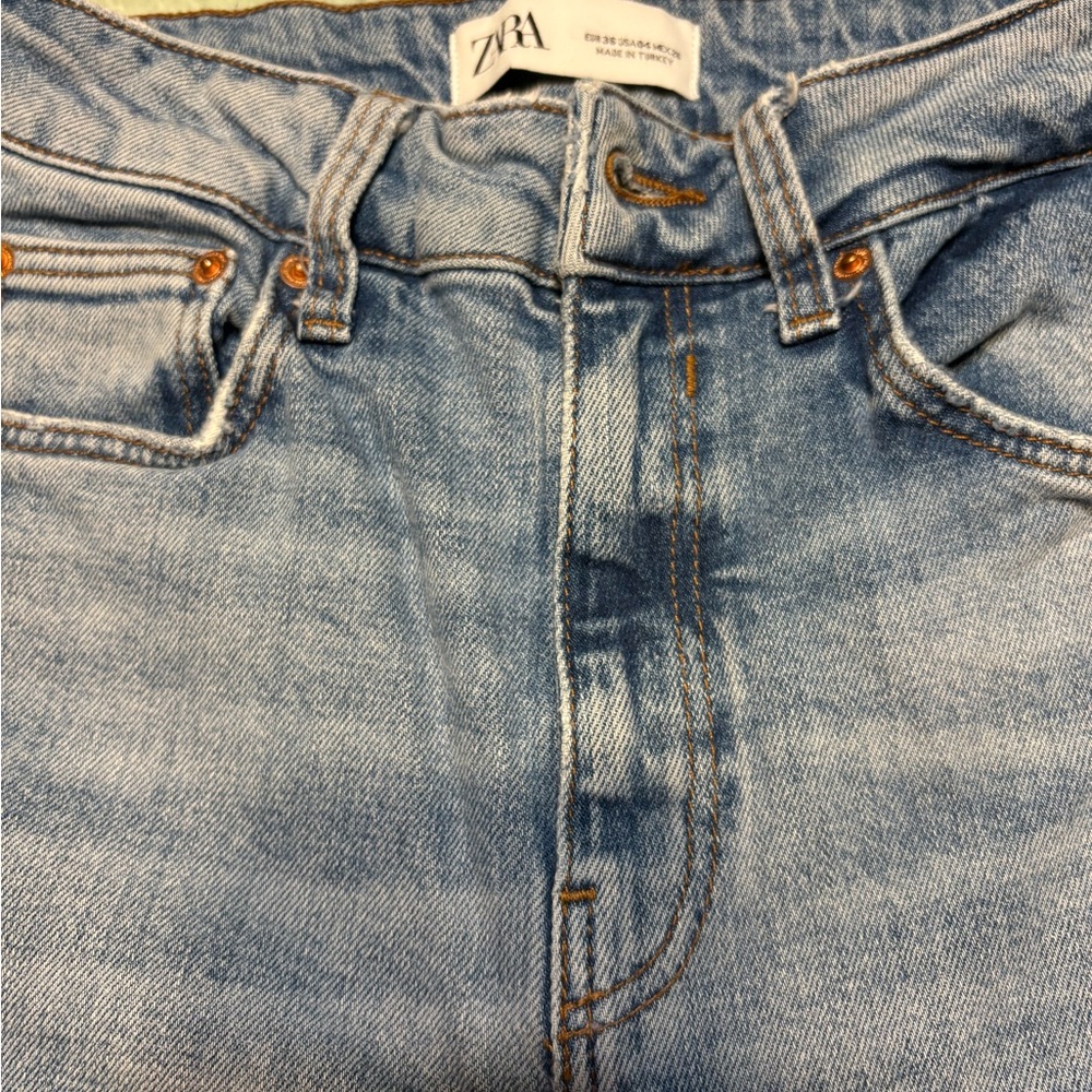 Zara women’s jeans - Picture 5 of 7